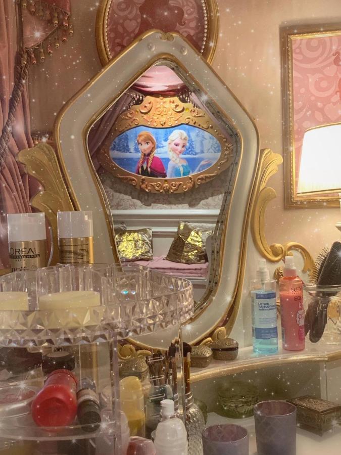 Disneyland Paris 1 Mile 塞里斯 外观 照片