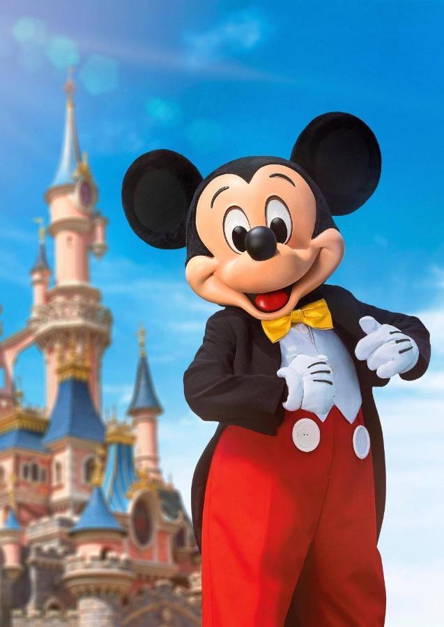 Disneyland Paris 1 Mile 塞里斯 外观 照片