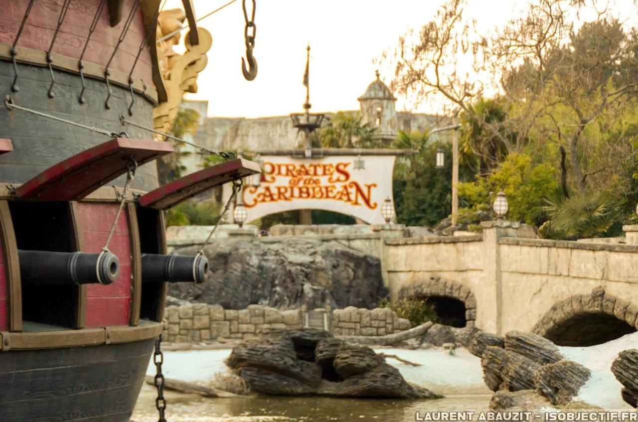 Disneyland Paris 1 Mile 塞里斯 外观 照片