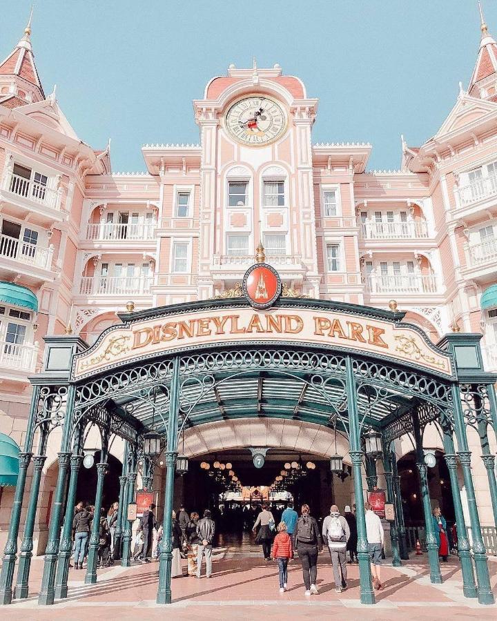 Disneyland Paris 1 Mile 塞里斯 外观 照片
