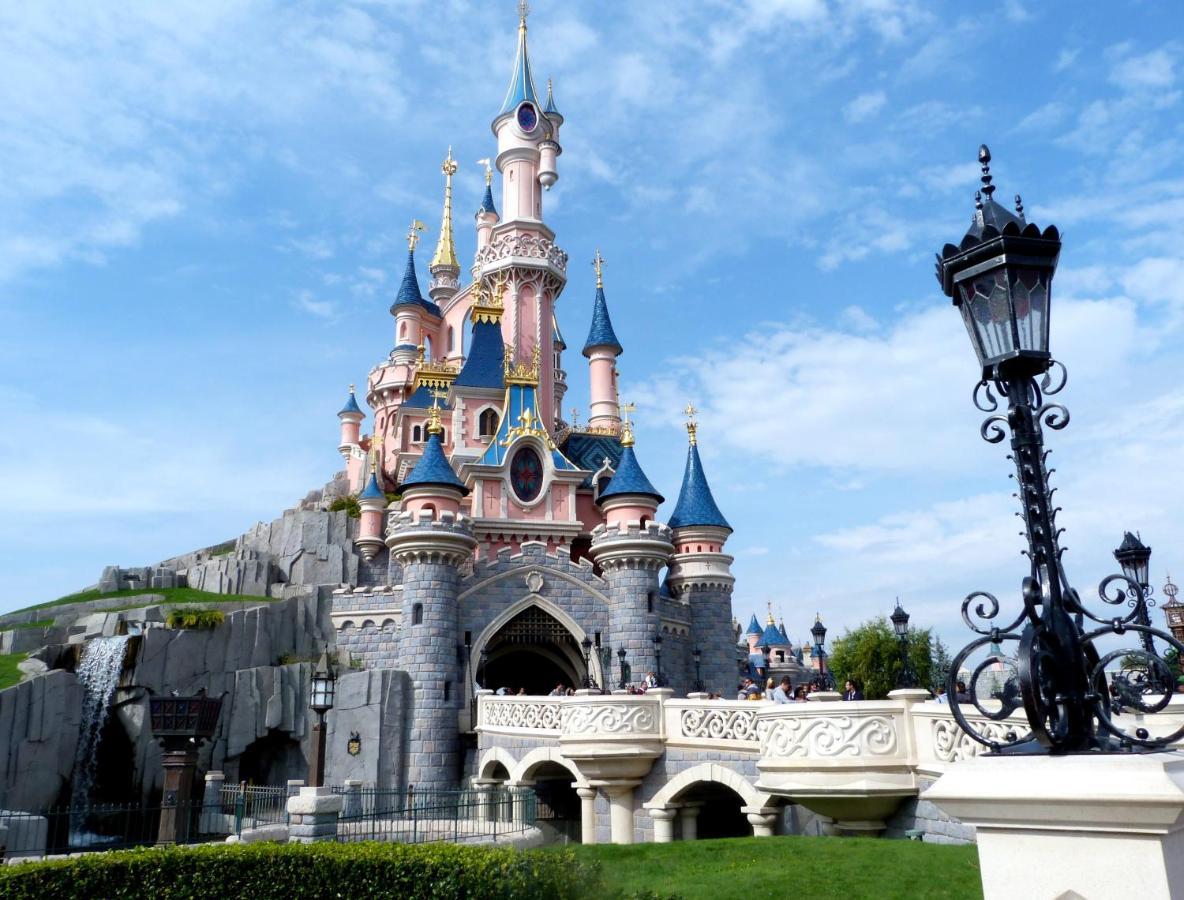 Disneyland Paris 1 Mile 塞里斯 外观 照片