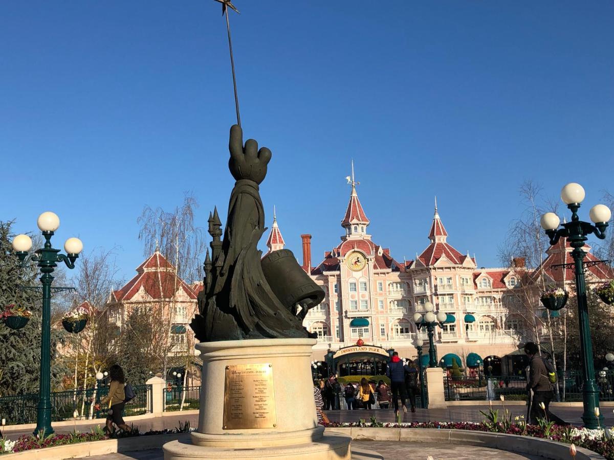 Disneyland Paris 1 Mile 塞里斯 外观 照片