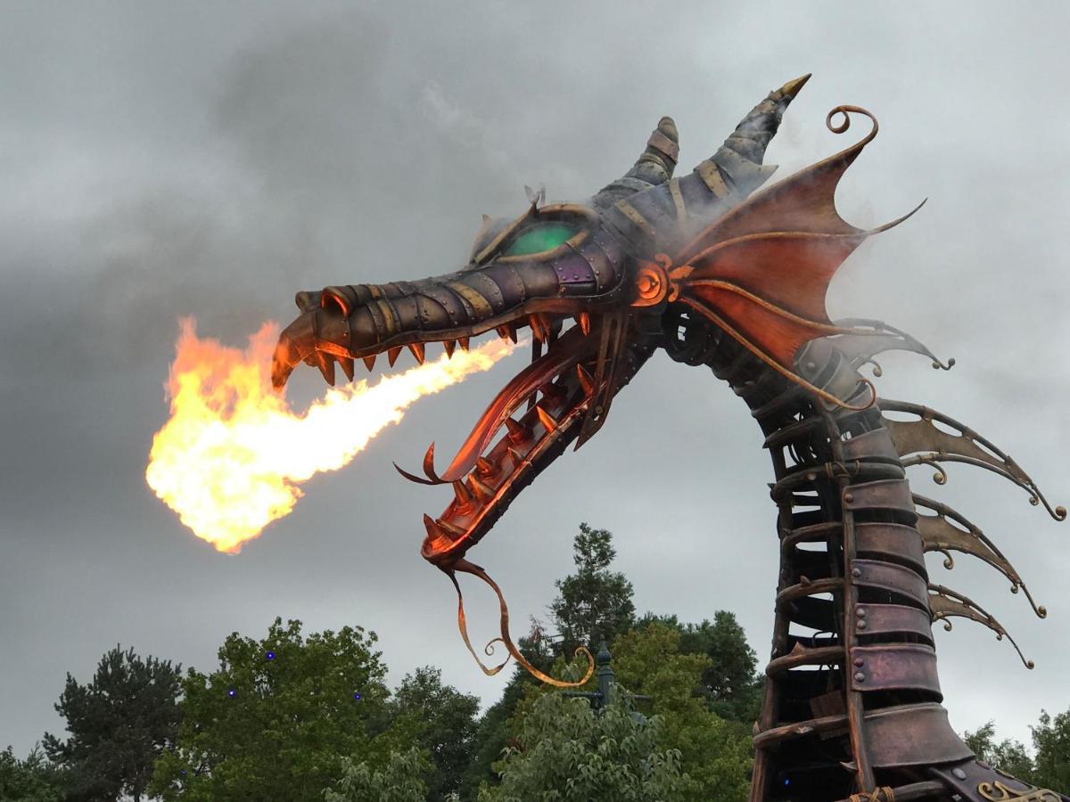 Disneyland Paris 1 Mile 塞里斯 外观 照片