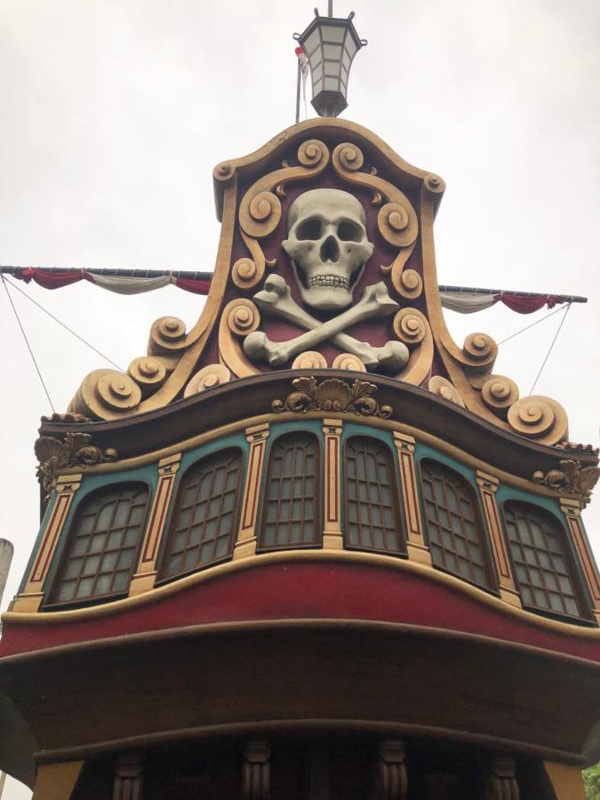 Disneyland Paris 1 Mile 塞里斯 外观 照片